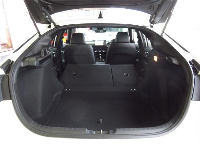 CIVIC hatchback