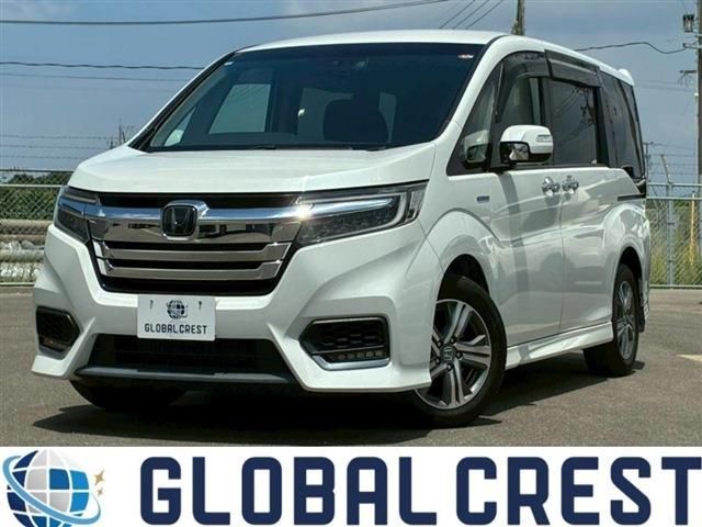 STEPWAGON SPADA HYBRID