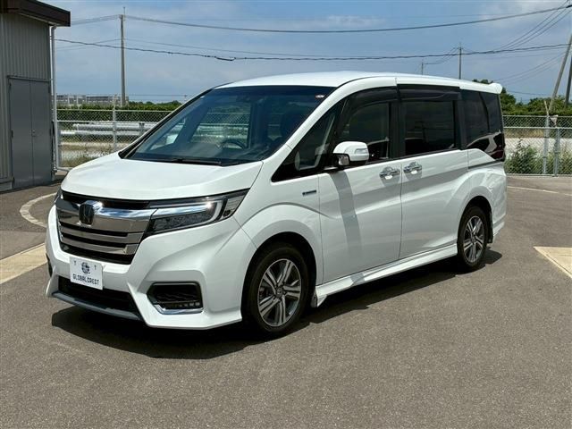 STEPWAGON SPADA HYBRID