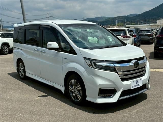 STEPWAGON SPADA HYBRID