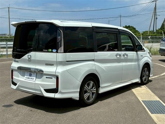 STEPWAGON SPADA HYBRID