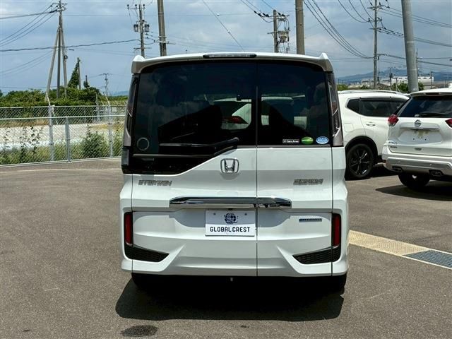 STEPWAGON SPADA HYBRID