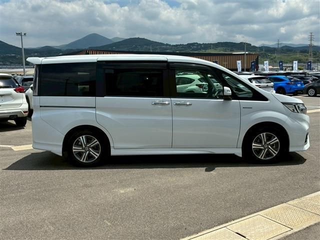STEPWAGON SPADA HYBRID