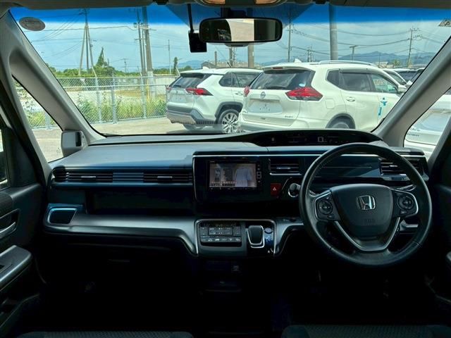 STEPWAGON SPADA HYBRID