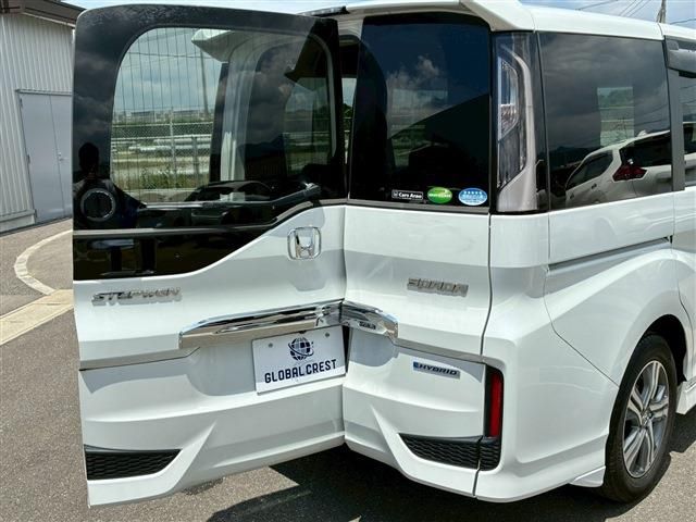 STEPWAGON SPADA HYBRID