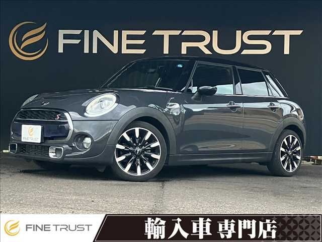 BMW MINI COOPER S 5DOOR