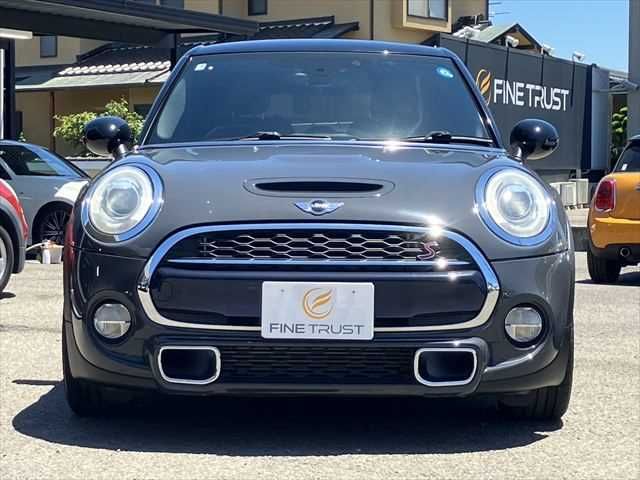 BMW MINI COOPER S 5DOOR