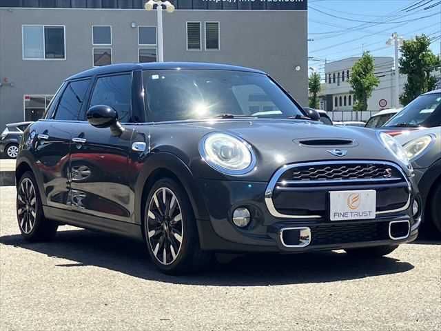 BMW MINI COOPER S 5DOOR