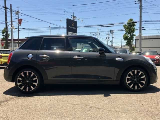 BMW MINI COOPER S 5DOOR