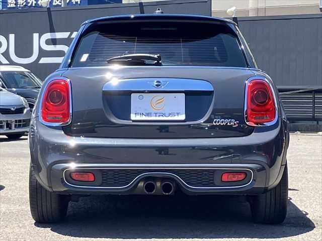 BMW MINI COOPER S 5DOOR