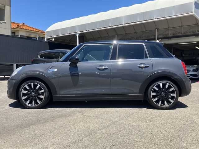 BMW MINI COOPER S 5DOOR