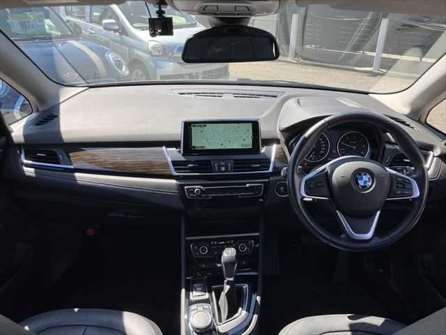BMW 2 Series Active Tourer