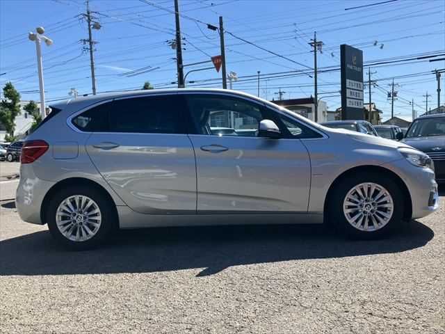 BMW 2 Series Active Tourer