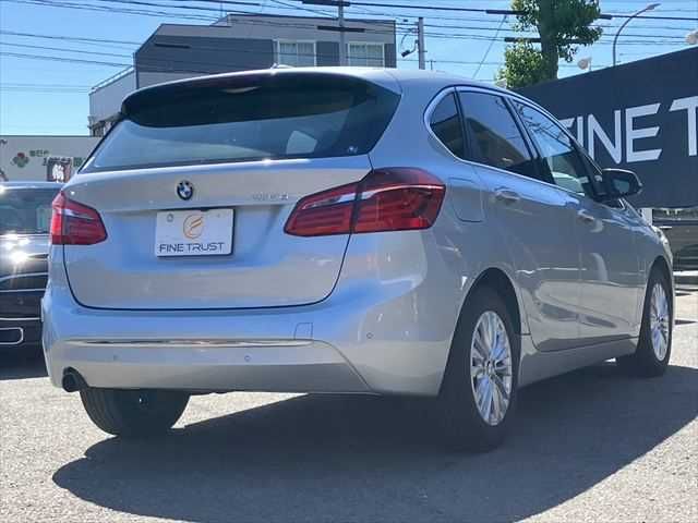 BMW 2 Series Active Tourer