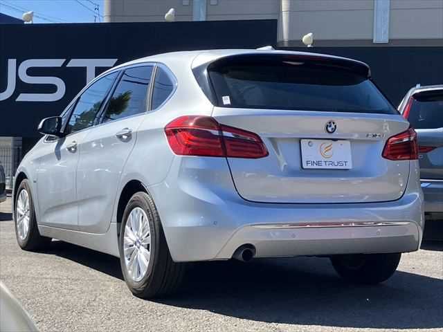 BMW 2 Series Active Tourer