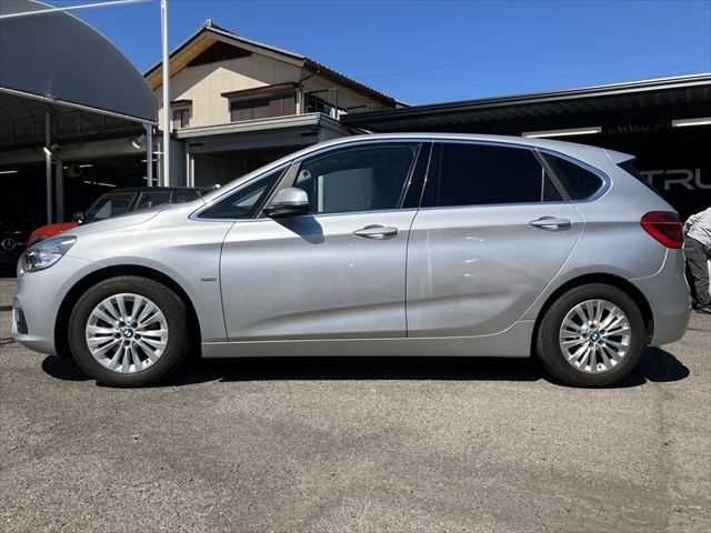 BMW 2 Series Active Tourer
