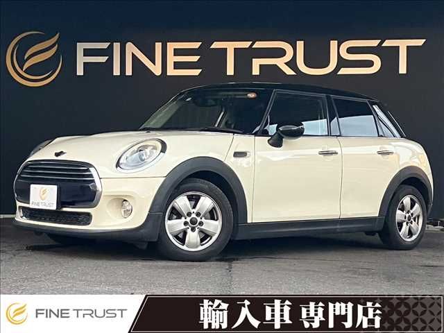 BMW MINI COOPER 5DOOR