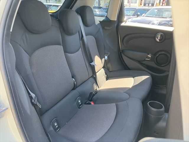 BMW MINI COOPER 5DOOR