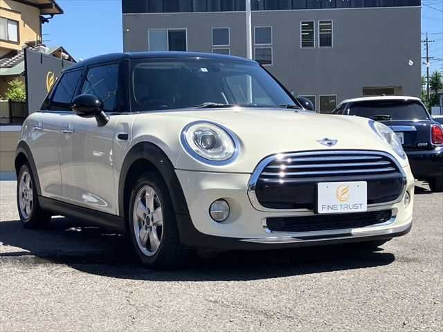 BMW MINI COOPER 5DOOR