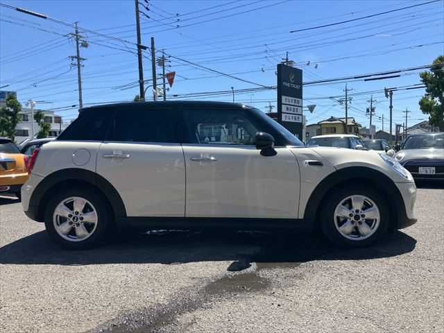 BMW MINI COOPER 5DOOR