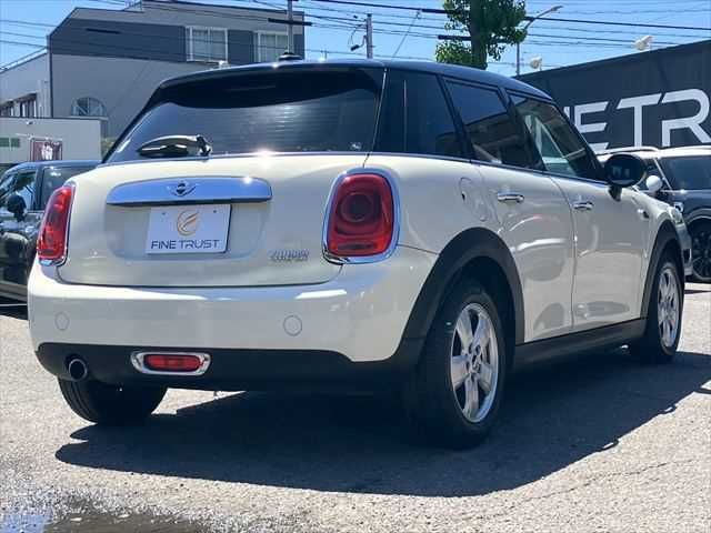 BMW MINI COOPER 5DOOR