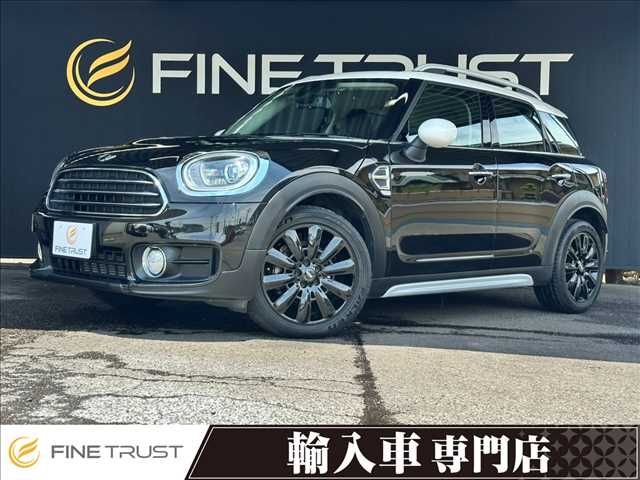 BMW MINI COOPER D CROSSOVER