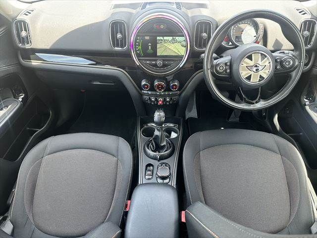 BMW MINI COOPER D CROSSOVER