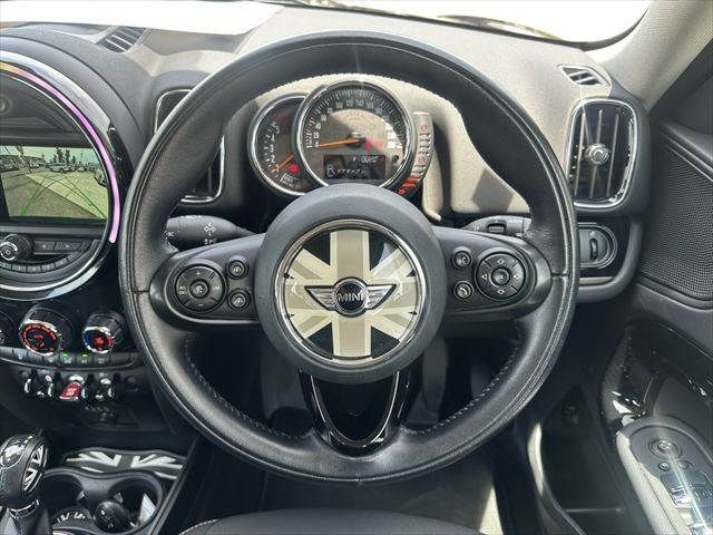 BMW MINI COOPER D CROSSOVER