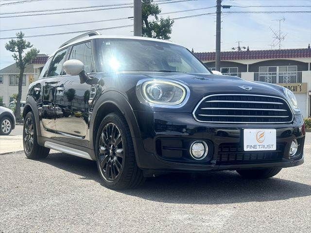 BMW MINI COOPER D CROSSOVER