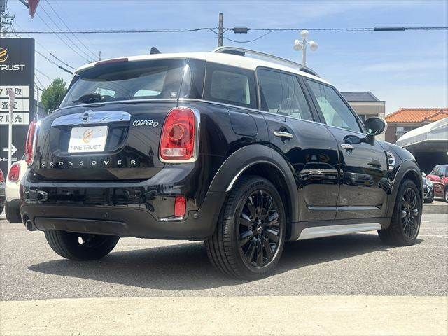 BMW MINI COOPER D CROSSOVER