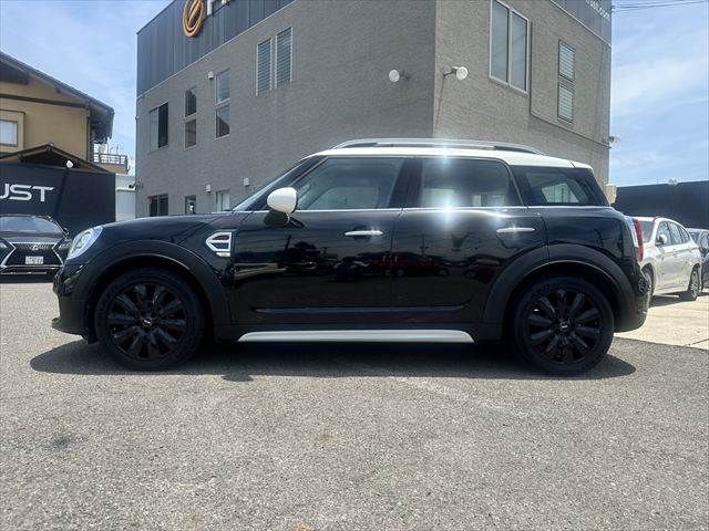 BMW MINI COOPER D CROSSOVER