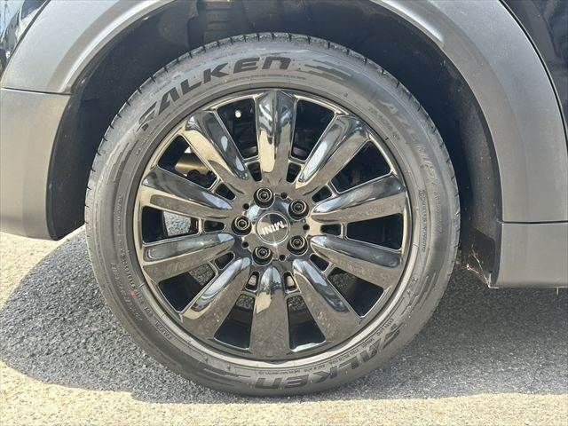 BMW MINI COOPER D CROSSOVER