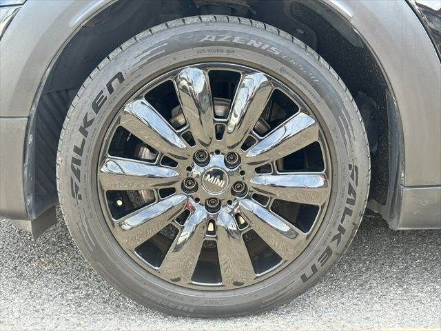 BMW MINI COOPER D CROSSOVER