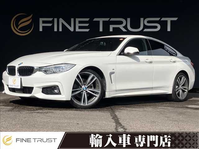 BMW 4series Gran Coupe