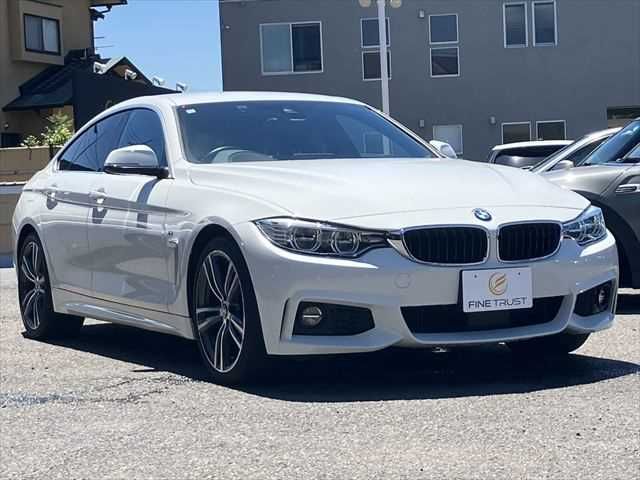 BMW 4series Gran Coupe