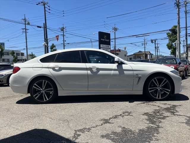 BMW 4series Gran Coupe