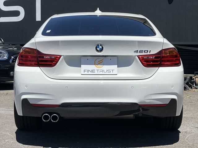BMW 4series Gran Coupe