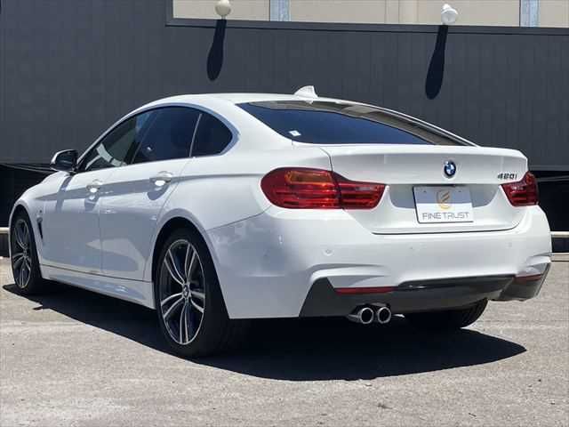 BMW 4series Gran Coupe