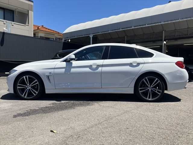 BMW 4series Gran Coupe