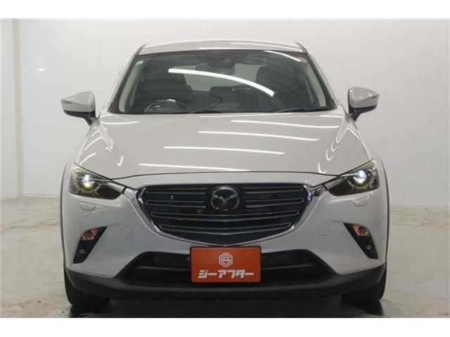 CX-3 4WD