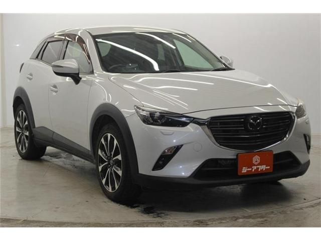 CX-3 4WD