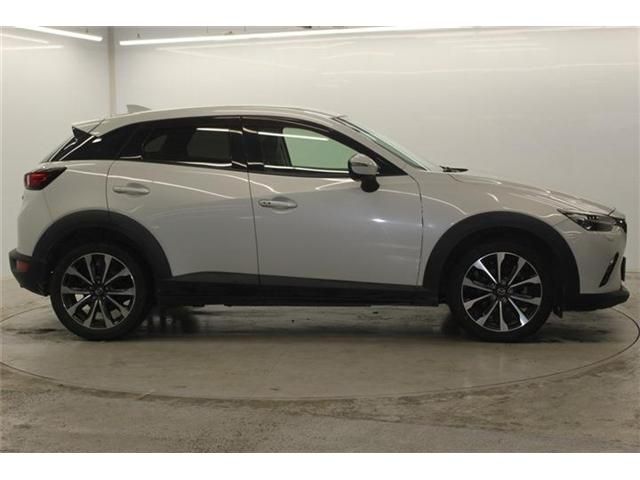 CX-3 4WD