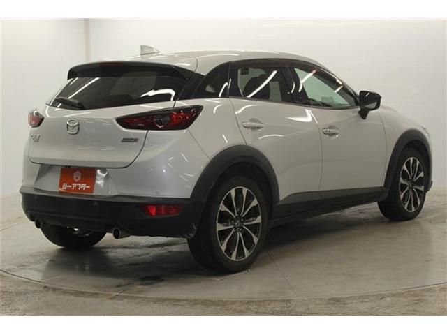 CX-3 4WD