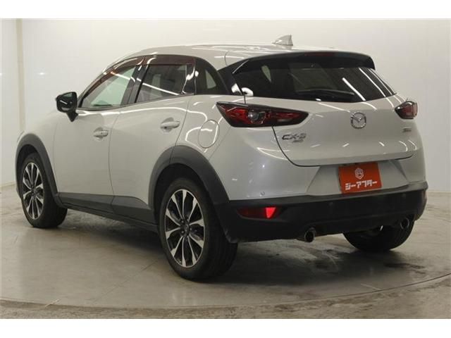 CX-3 4WD
