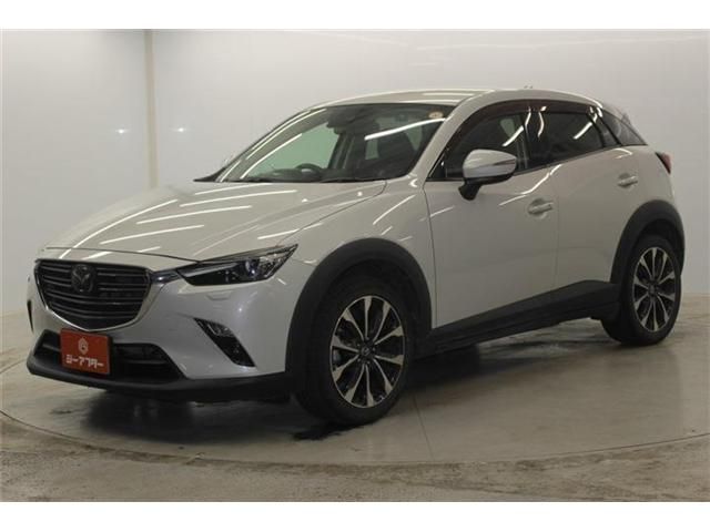 CX-3 4WD