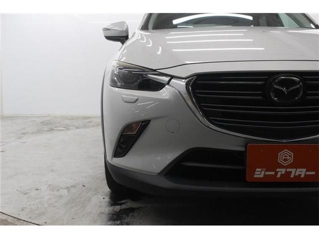 CX-3 4WD