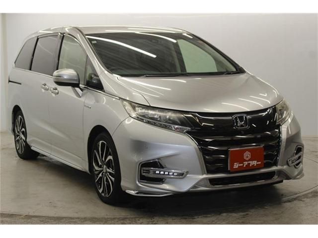 ODYSSEY HYBRID