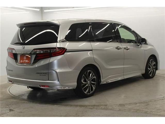 ODYSSEY HYBRID