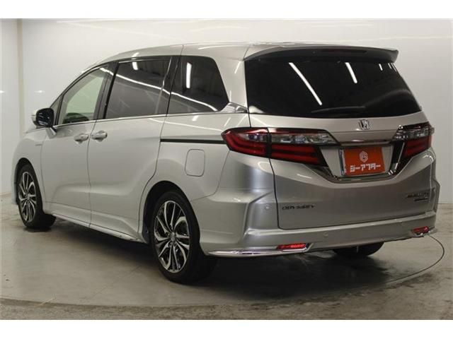 ODYSSEY HYBRID