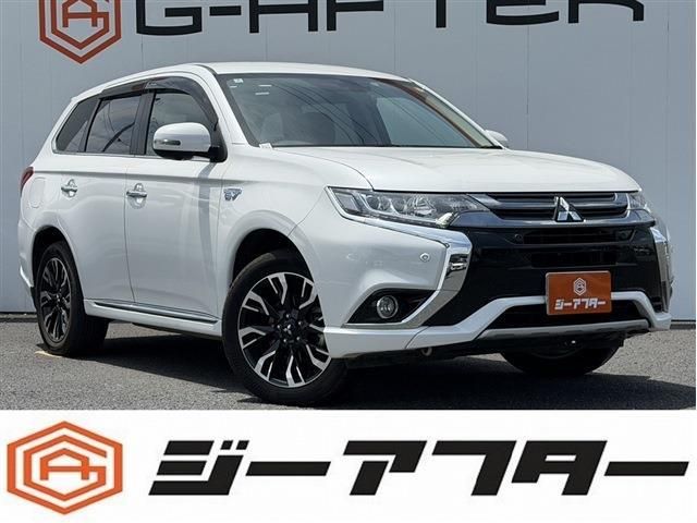 OUTLANDER PHEV